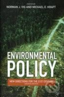 Environmental Policy (New Directions for the Twenty-First Century) - kniha z kategorie Odborné a naučné