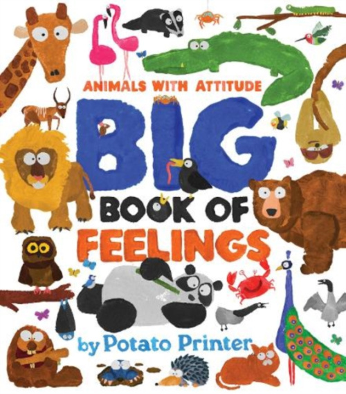 Boxer Books Limited Big Book of Feelings - O'Brien, James