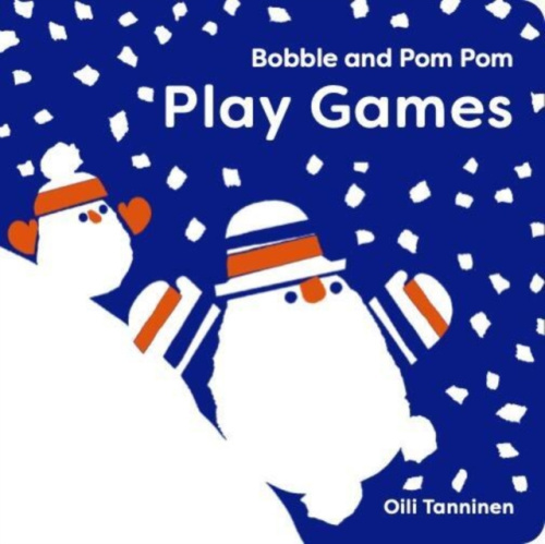 Boxer Books Limited Bobble and Pom Pom Play Games - Tanninen, Oili