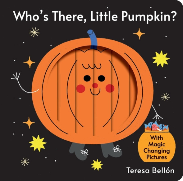 Boxer Books Limited Who's There, Little Pumpkin? - Bellon, Teresa