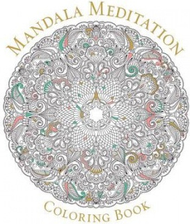 Mandala Meditation Coloring Book Union Square & Co.