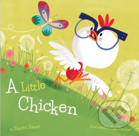 Little Chicken, A - Tammi Sauer - kniha z kategorie Pro děti