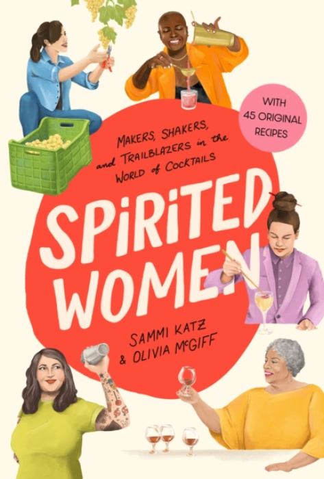 Union Square & Co. Spirited Women - McGiff, Olivia a Katz, Sammi