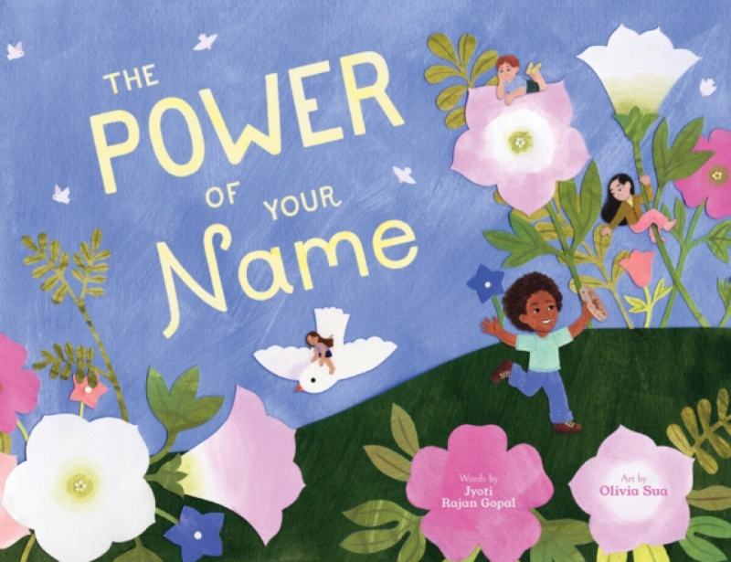 Union Square & Co. Power of Your Name - Gopal, Jyoti R