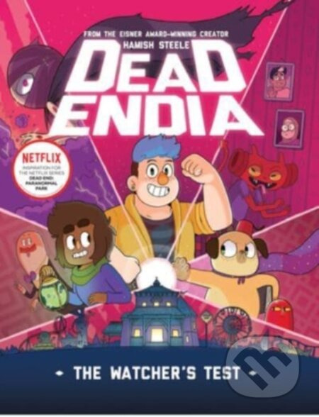 DeadEndia: The Watcher's Test Union Square & Co.