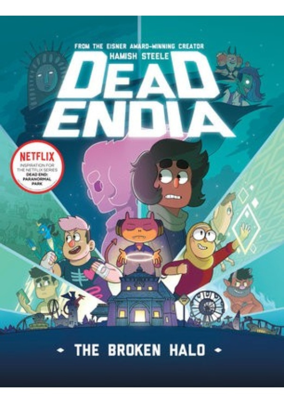 DeadEndia: The Broken Halo Union Square & Co.