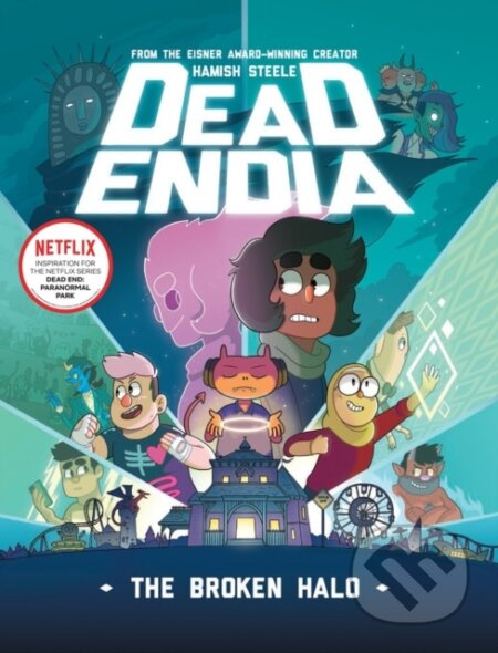 DeadEndia: The Broken Halo Union Square & Co.