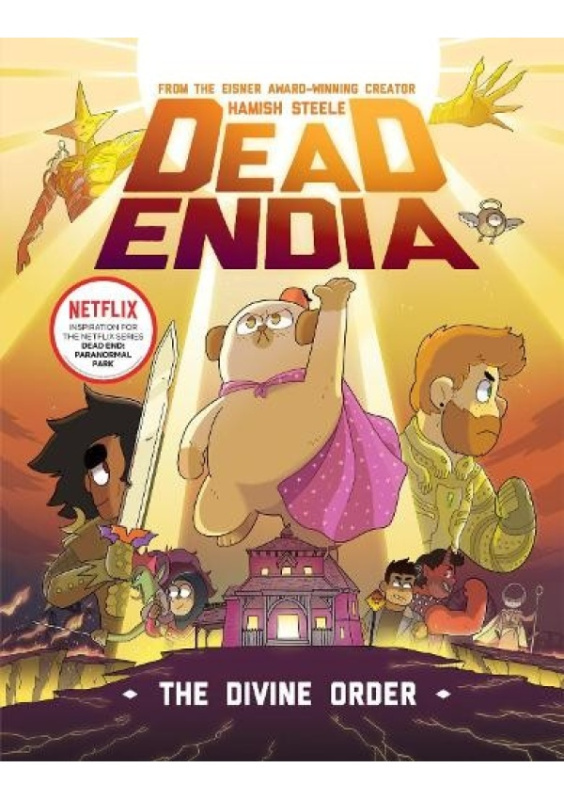 DeadEndia: The Divine Order Union Square & Co.