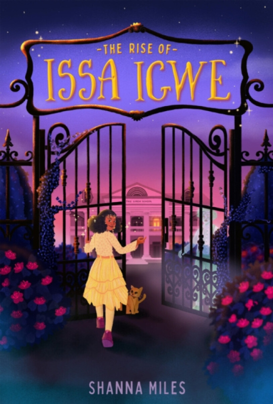 The Rise of Issa Igwe - Shanna Miles