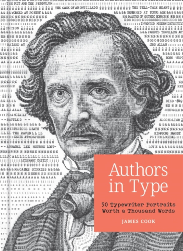 Union Square & Co. Authors in Type - Cook, James