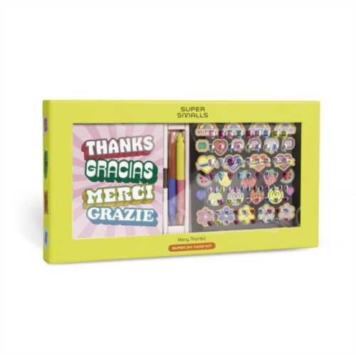 Union Square & Co. Super DIY Card Kit: Many Thanks! - Gottesman, Bianca a Jacobs, Maria a Smalls, Super