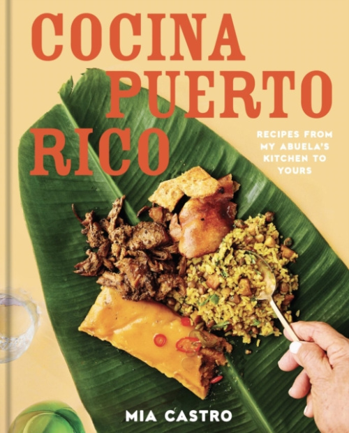 Union Square & Co. Cocina Puerto Rico - Castro, Mia