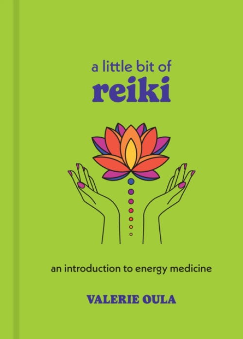 Union Square & Co. Little Bit of Reiki - Oula, Valerie