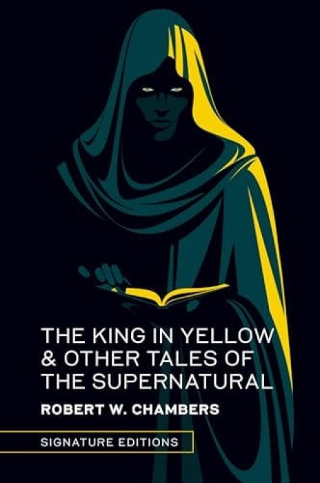 King in Yellow a Other Tales of the Supernatural Union Square & Co.