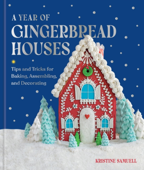 Union Square & Co. Year of Gingerbread Houses - Samuell, Kristine