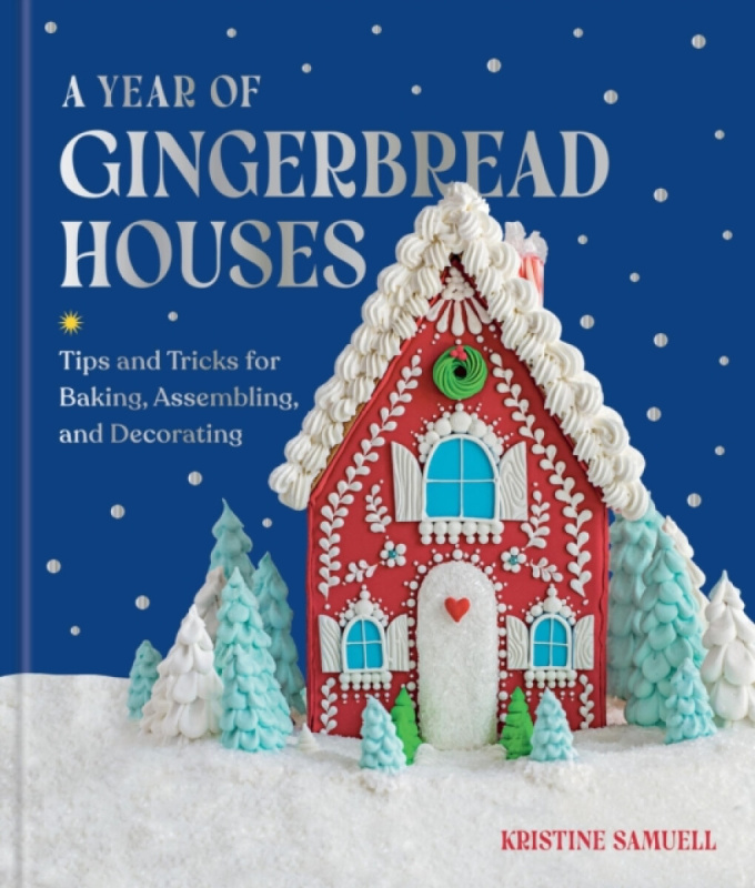 Union Square & Co. Year of Gingerbread Houses - Samuell, Kristine