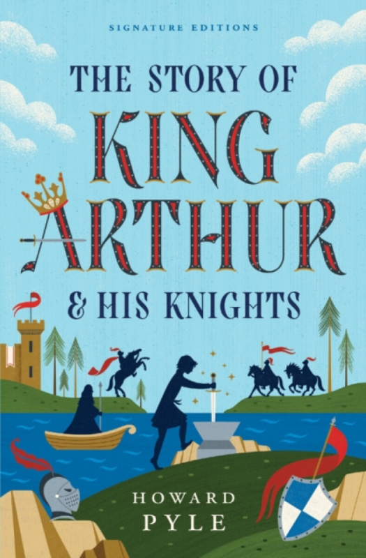 Union Square & Co. Story of King Arthur & His Knights - Pyle, Howard