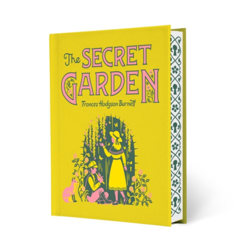 Union Square & Co. Secret Garden - Burnett Hodgson, Frances