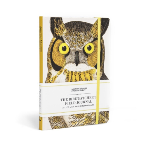 Union Square & Co. Birdwatcher's Field Journal - History, American Museum of Natural