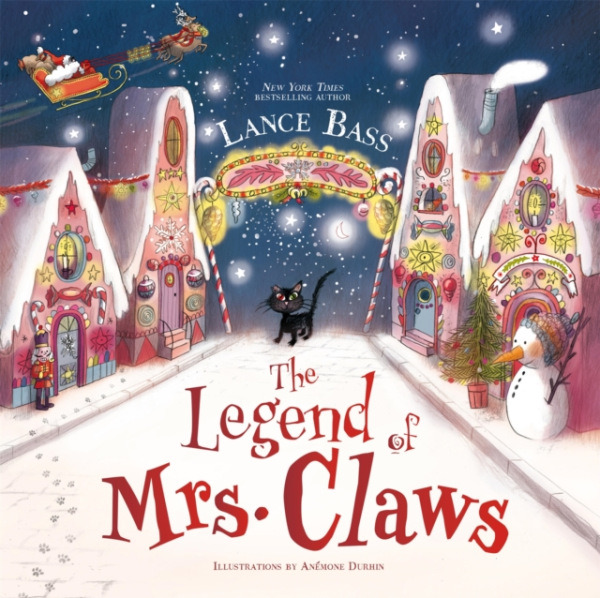 Union Square & Co. Legend of Mrs. Claws - Bass, Lance