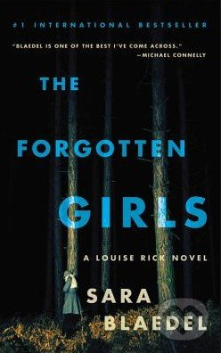 The Forgotten Girls - Sara Blaedel - kniha z kategorie Thrillery