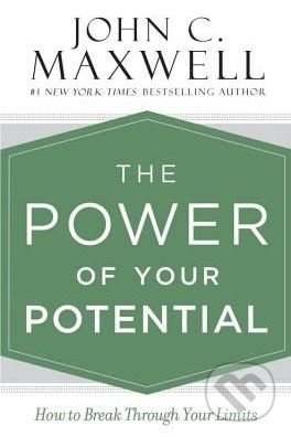 The Power of Your Potential (How to Break Through Your Limits) - kniha z kategorie Motivace a seberozvoj