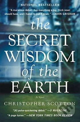 The Secret Wisdom of the Earth - Christopher Scotton - kniha z kategorie Beletrie