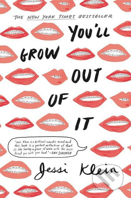 You'll Grow Out of It - Jessi Klein - kniha z kategorie Beletrie