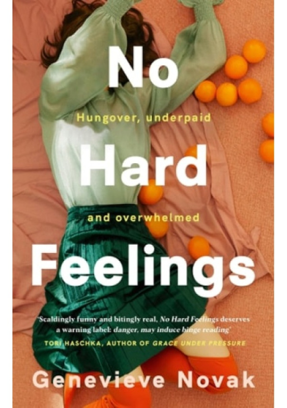 No Hard Feelings…