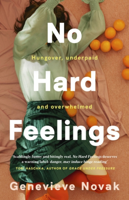 No Hard Feelings…