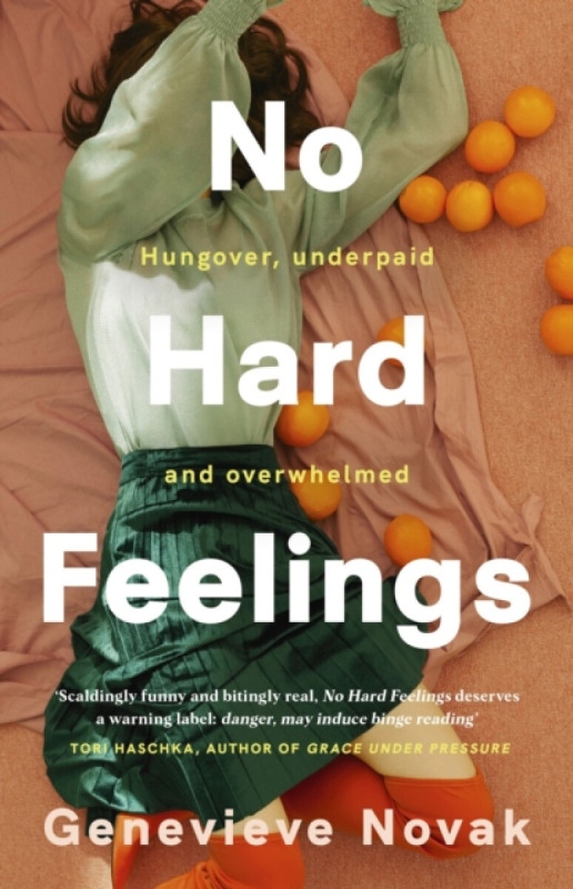 No Hard Feelings…