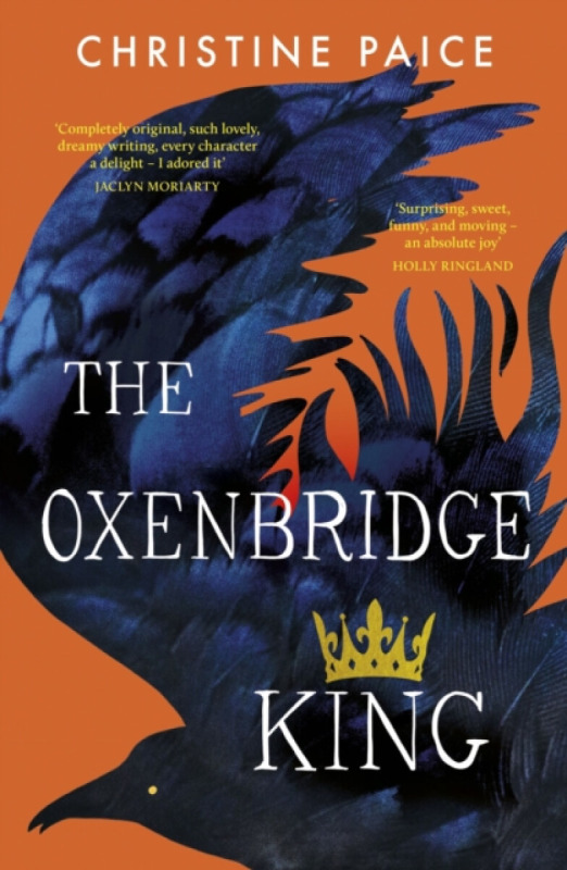 HarperCollins Publishers (Australia) Pty Ltd Oxenbridge King - Paice, Christine