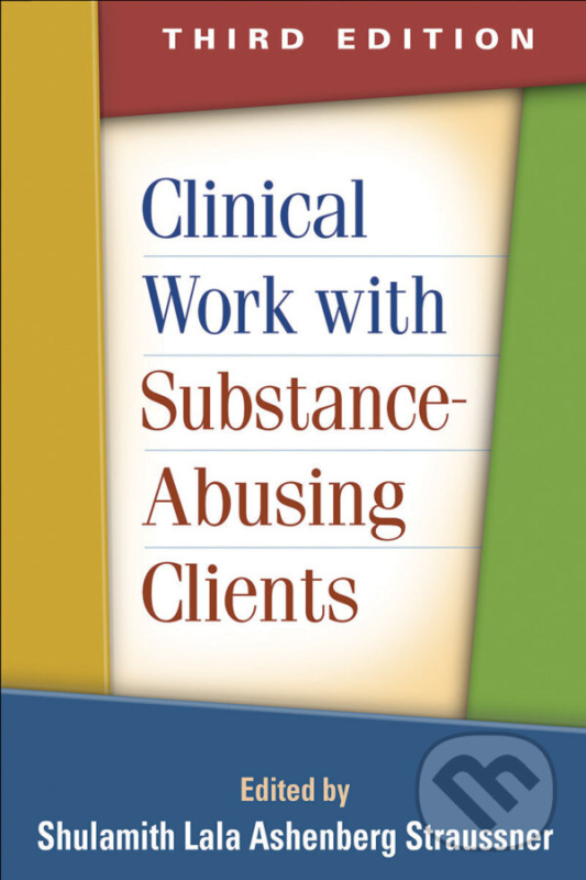 Clinical Work with Substance-Abusing Clients - kniha z kategorie Psychológia