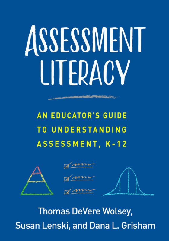Assessment Literacy Guilford Publications