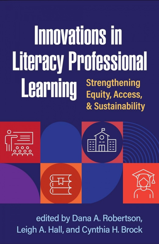 Innovations in Literacy Professional Learning Taylor & Francis Ltd