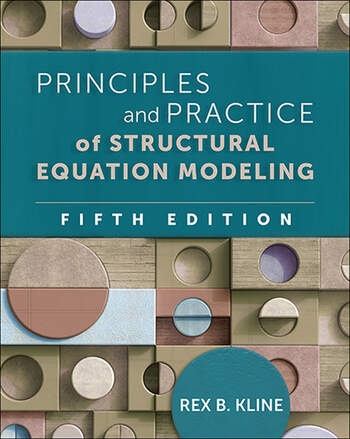 Principles and Practice of Structural Equation Modeling, Fifth Edition Taylor & Francis Ltd