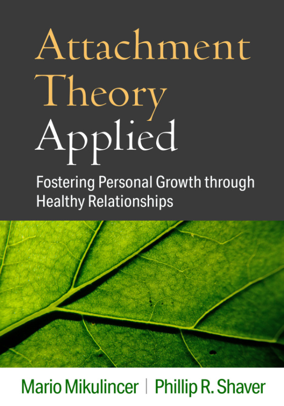 Attachment Theory Applied Guilford Publications
