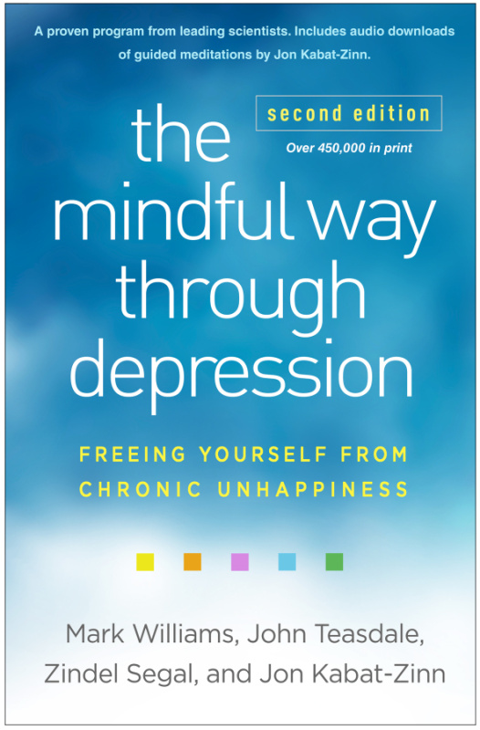 Mindful Way through Depression, Second Edition Guilford Publications