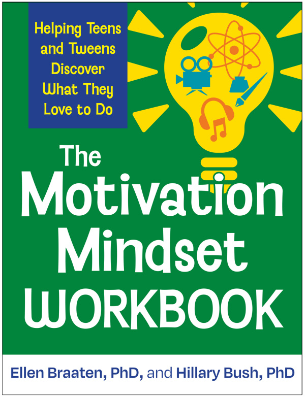 Motivation Mindset Workbook Guilford Publications