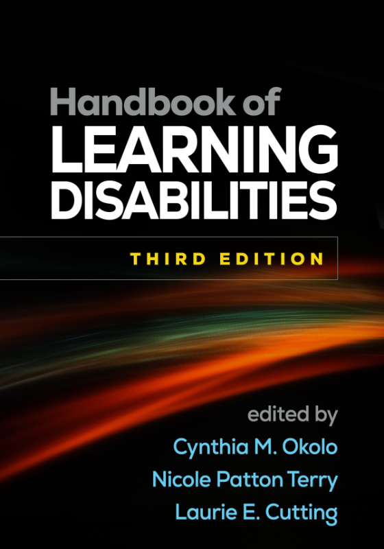 Handbook of Learning Disabilities, Third Edition Guilford Publications