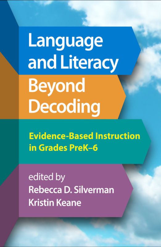 Language and Literacy Beyond Decoding Guilford Publications