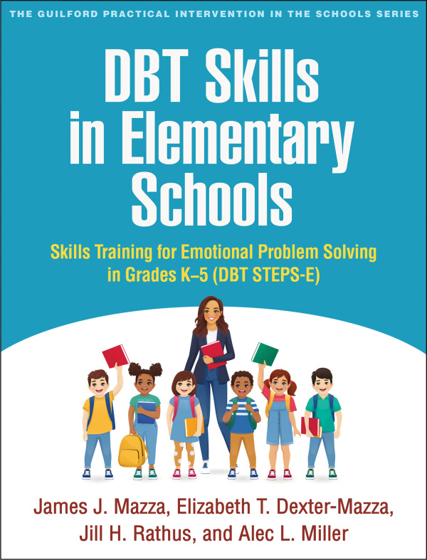 DBT Skills in Elementary Schools Guilford Publications