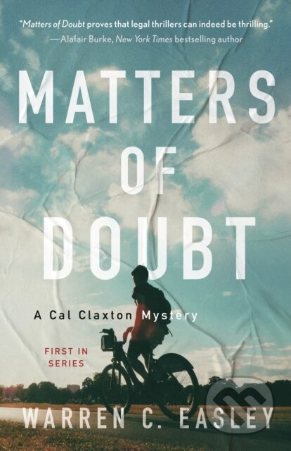 Matters of Doubt (A Cal Claxton Mystery) - Warren C Easley - kniha z kategorie Detektivky, thrillery a horory