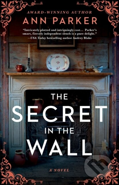 The Secret in the Wall (A Novel) - Ann Parker - kniha z kategorie Detektivky, thrillery a horory