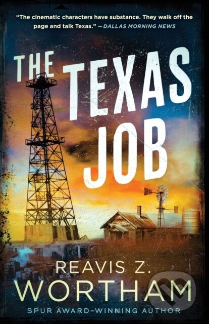 The Texas Job - Reavis Z. Wortham - kniha z kategorie Beletrie