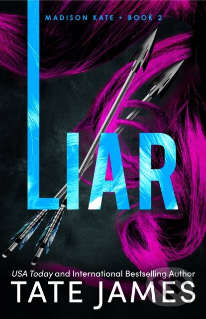 Liar - Tate James - kniha z kategorie Romantika