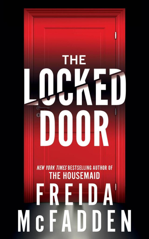 The Locked Door - Freida McFadden - kniha z kategorie Detektivky, thrillery a horory