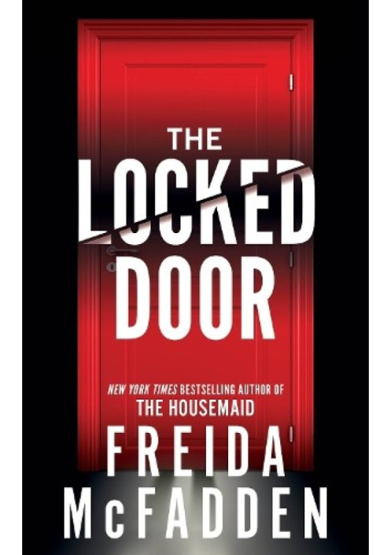 The Locked Door - Freida McFadden - kniha z kategorie Detektivky, thrillery a horory