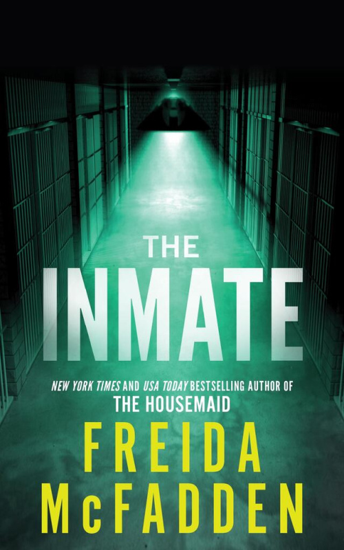 The Inmate - Freida McFadden - kniha z kategorie Thrillery