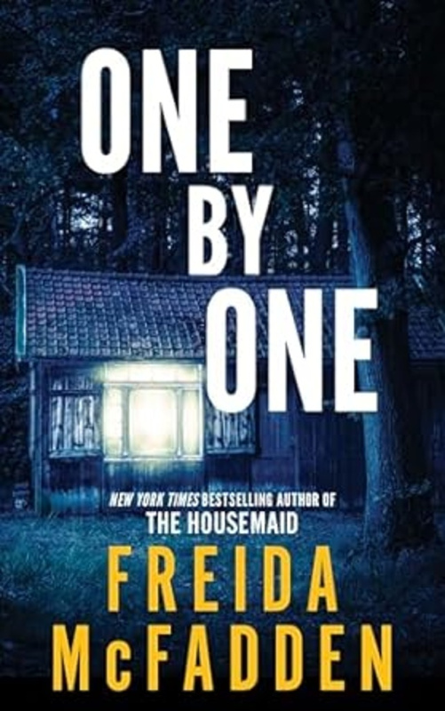One by One - Freida McFadden - kniha z kategorie Thrillery